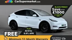 Used 2025 Tesla Model Y Long Range AWD SUV | £21,487 (Good price)