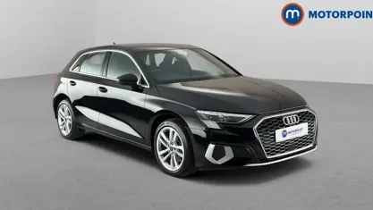 Used Audi A3 Sportback e-tron Sport 204 HP (150 kW) 2024 Black Hatchback