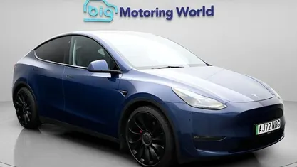 Used Tesla Model Y Performance 317 kW (432 HP) 2024 SUV