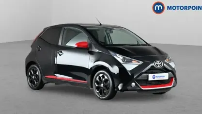 Usado Toyota Aygo Trend 72 HP (52 kW) 2020 Citadino