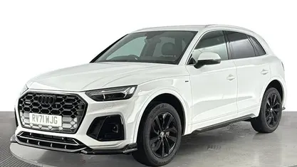 Used 2024 Audi Q5 S-Line SUV | £29,620 (Good price)