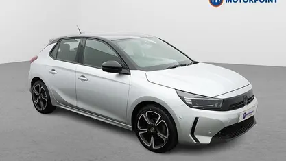 Used Vauxhall Corsa 75 HP (55 kW) 2023 Grey Hatchback