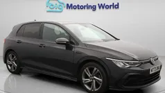 Used 2023 VW Golf VIII R-line Hatchback | £22,500 (Fair price)