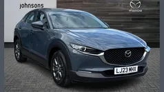 Grey Used 2023 Mazda CX-30 SUV | £18,250 (Fair price)