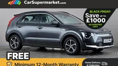Grey Used 2022 Kia Niro SUV | £18,487 (Fair price)