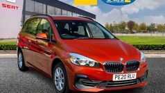 Orange Used 2020 BMW 218 Performance Estate | £11,495 (Good price)