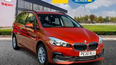 Used 2020 BMW 218 Performance Estate | £11,495 (Good price)