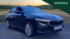 Black Used 2024 Skoda Scala SE L Hatchback | £17,995 (Fair price)