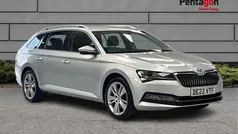 Used 2022 Skoda Superb SE L Estate | £20,299 (Fair price)