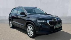 Black Used 2024 Skoda Karoq SE Drive SUV | £21,990 (Fair price)
