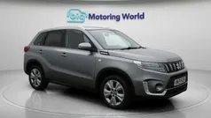 Used 2024 Suzuki Vitara SZ-T Estate | £12,300