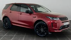Used 2023 Land Rover Discovery Sport SE Dynamic SUV | £19,995 (Super price)
