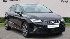 Black Used 2021 Seat Ibiza XCELLENCE Hatchback | £14,900 (Fair price)