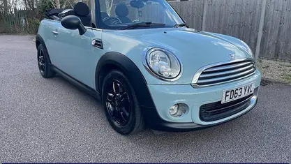 Used Mini ONE 98 HP (72 kW) 2015 Hatchback