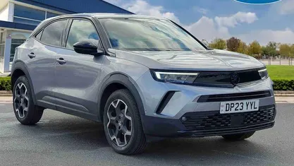 Used Vauxhall Mokka Ultimate 136 HP (100 kW) 2025 SUV