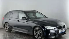 Used 2018 BMW 320 M Sport Estate | £9,800 (Super price)