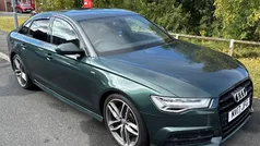Used 2018 Audi A6 Black Edition Sedan | £15,499 (Fair price)