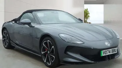Used MG Cyberster 375 kW (510 HP) 2024 Cabriolet