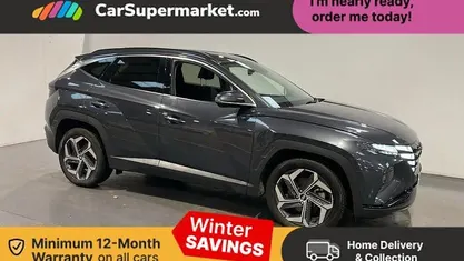 Used 2023 Hyundai Tucson Premium SUV | £21,976 (Fair price)