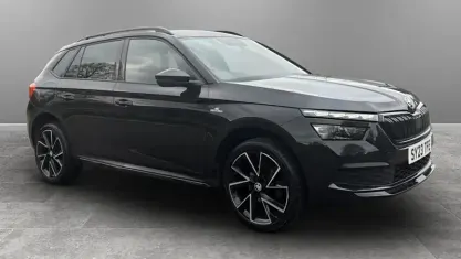 Gebraucht Skoda 110 R Monte Carlo 110 PS (80 kW) 2023 Kleinwagen