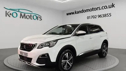 Used 2020 Peugeot 3008 Allure Estate | £8,395 (Good price)