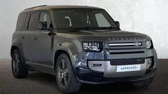 Used 2022 Land Rover Defender HSE Dynamic SUV | £56,750 (Super price)