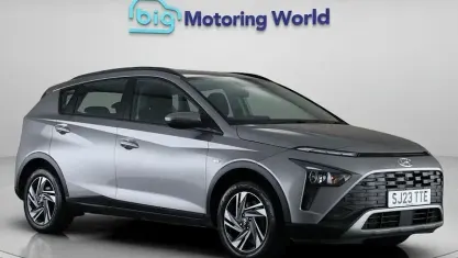 Usado Hyundai Bayon SE 101 HP (74 kW) 2023 Castanho SUV