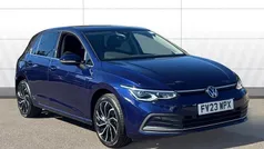Used 2023 VW Golf VIII Edition Hatchback | £20,285 (Fair price)