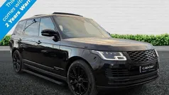 Used 2020 Land Rover Range Rover Autobiography SUV | £39,995 (Fair price)