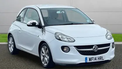 Used Vauxhall Adam Jam 69 HP (50 kW) 2019 Hatchback