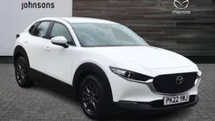 White Used 2022 Mazda CX-30 SUV | £15,238 (Good price)