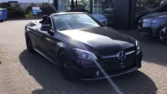 Used 2019 Mercedes C220 AMG Line Premium Cabriolet | £19,200 (Fair price)