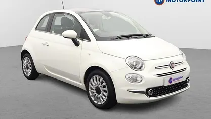 Used Fiat 500 69 HP (50 kW) 2023 Hatchback