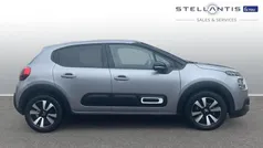 Grey Used 2024 Citroën C3 PureTech Hatchback | £13,913 (Fair price)