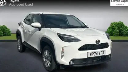 Used Toyota Yaris Hybrid 116 HP (85 kW) 2026 Estate