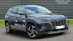 Grey Used 2022 Hyundai Tucson Ultimate SUV | £24,992 (Fair price)