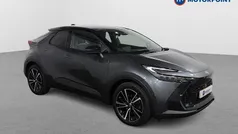 Grey Used 2024 Toyota C-HR SUV | £25,799 (Fair price)