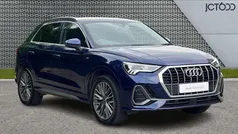 Used 2024 Audi Q3 S-Line SUV | £34,471 (Fair price)