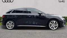 Used 2024 Audi A3 Sportback e-tron S-Line Sedan | £20,757 (Good price)