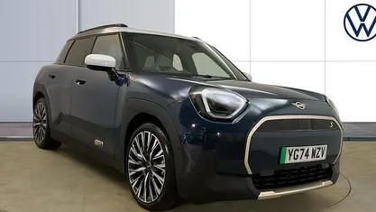 Used Mini Aceman Exclusive 160 kW (218 HP) 2026 SUV