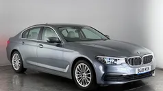 Used 2020 BMW 540 Sedan | £24,550 (Fair price)
