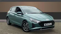 Used 2024 Hyundai i20 Advanced Hatchback | £17,499 (Super price)