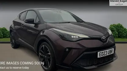 Used Toyota C-HR Sport 184 HP (135 kW) 2023 SUV