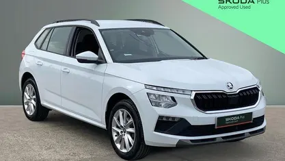 Used Skoda Kamiq SE 95 HP (69 kW) 2025 SUV