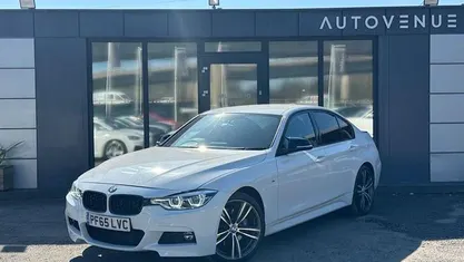 Used BMW 320 M Sport 190 HP (139 kW) 2018 Sedan