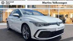 Used 2022 VW Golf VIII R-line Hatchback | £19,990 (Fair price)