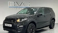 Used 2018 Land Rover Discovery Sport SE SUV | £12,544 (Good price)