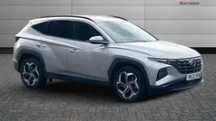 Used 2023 Hyundai Tucson Premium SUV | £21,450 (Good price)