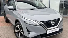 Grey Used 2021 Nissan Qashqai N-Connecta SUV | £17,689 (Fair price)