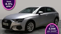 Used 2023 Audi A3 Sportback Hatchback | £15,628 (Super price)
